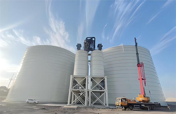 大荔大型钢板库