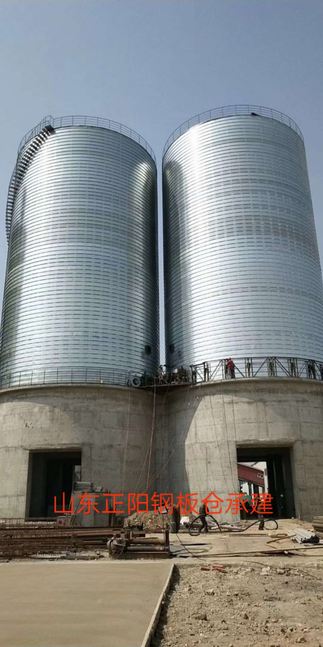 大荔5000吨卷板仓 卷板库