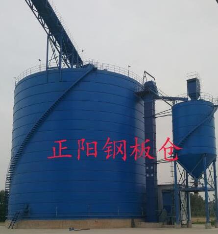 大荔大型矿粉钢板库