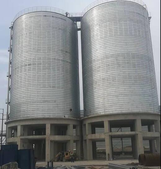 大荔镀锌卷板仓